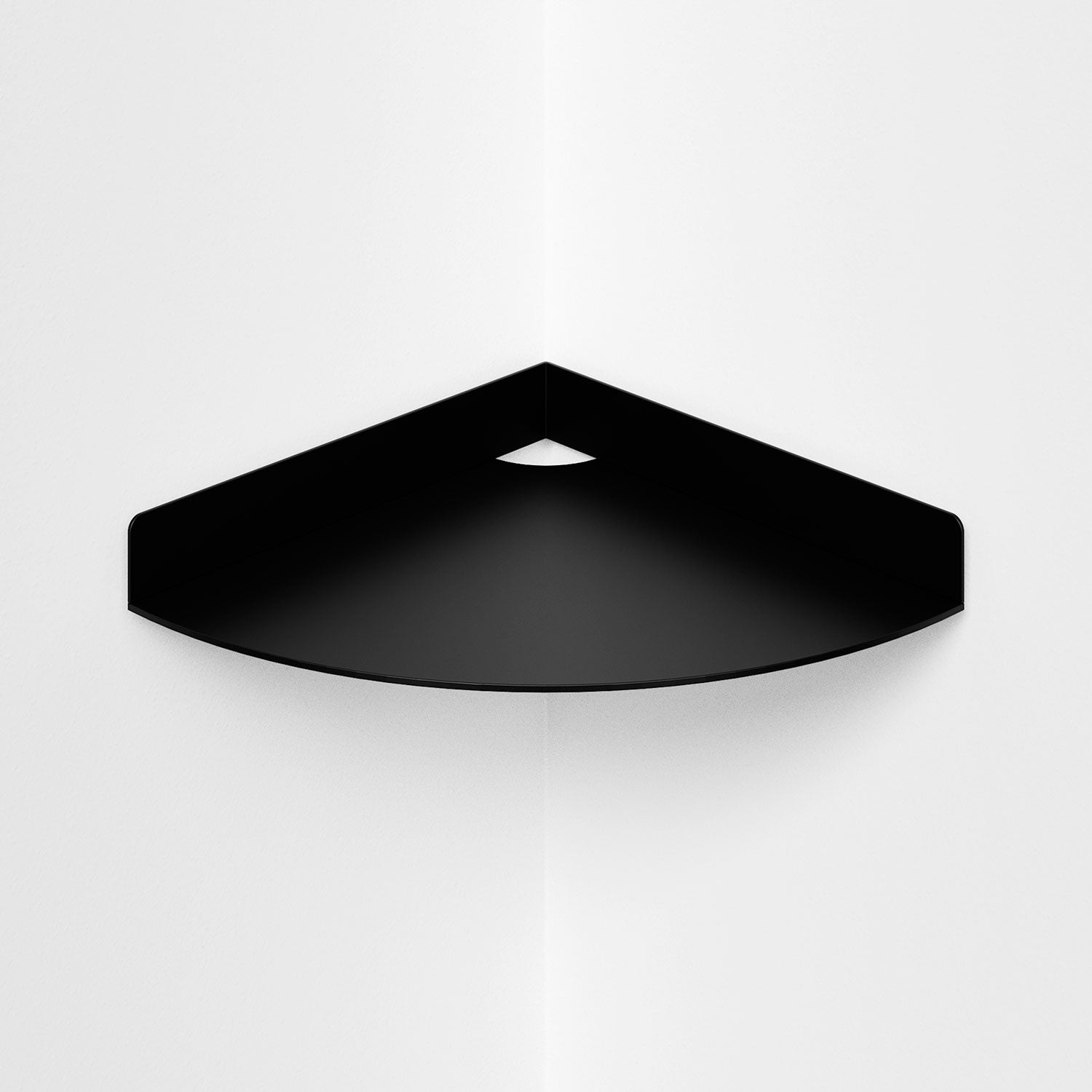 Wink Round Corner Shelf