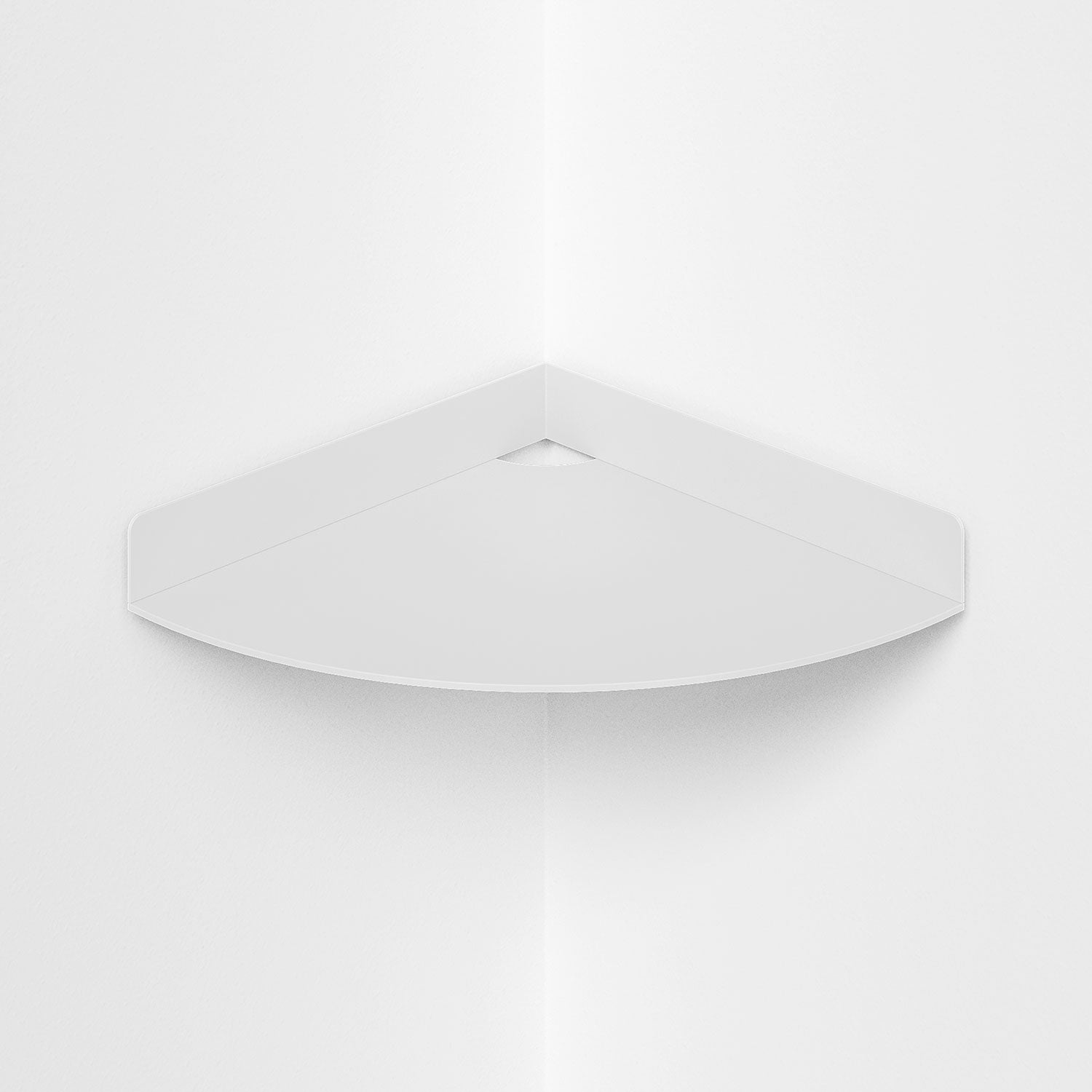 Wink Round Corner Shelf