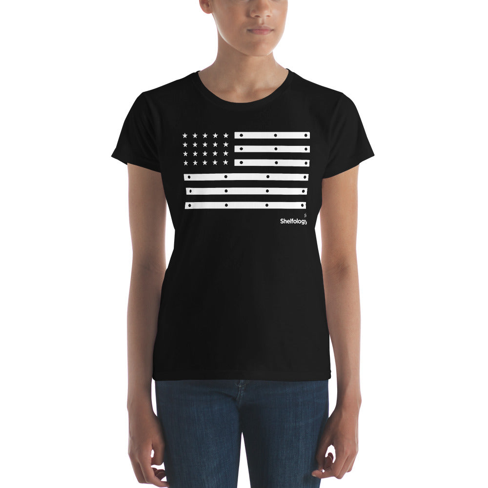 Women's American Bracket T-shirt
