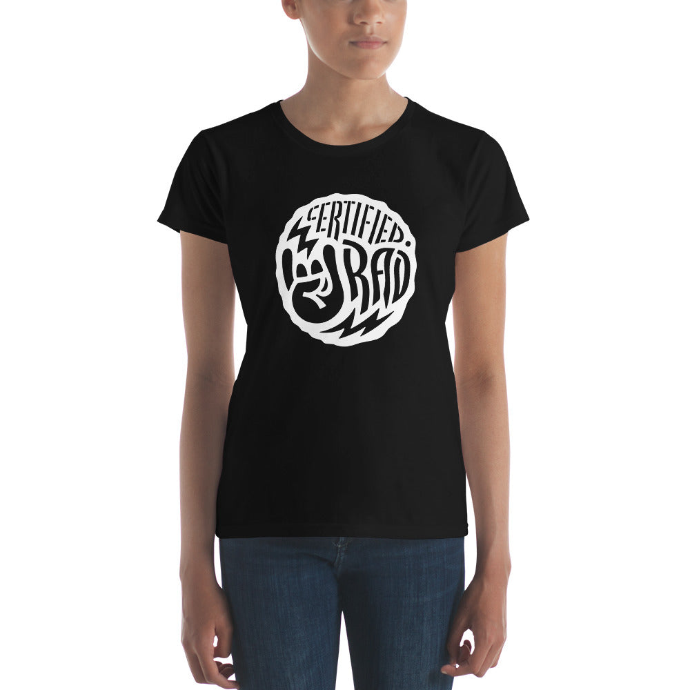 Women's Certified Rad T-shirt