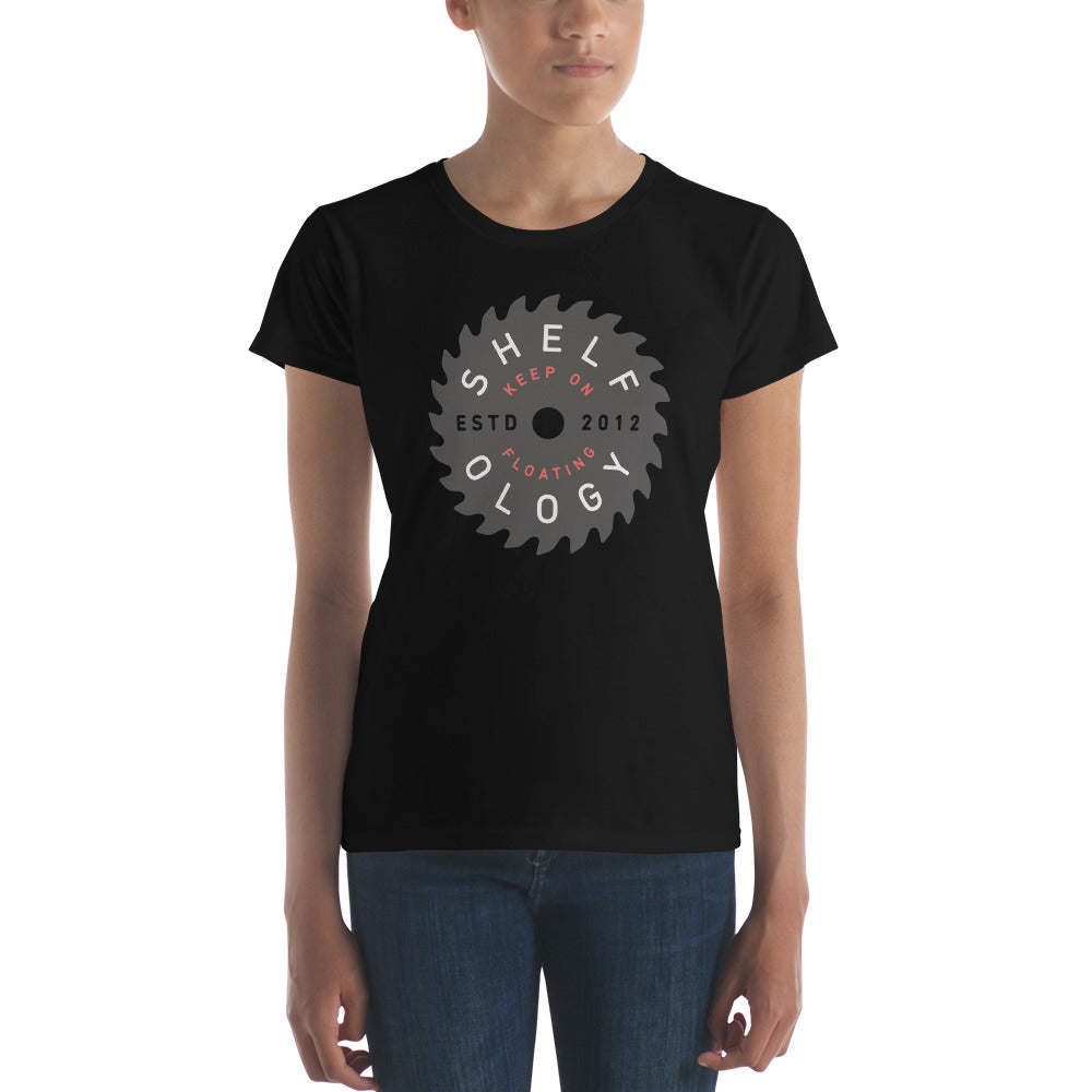 Women's Rough Sawn T-shirt
