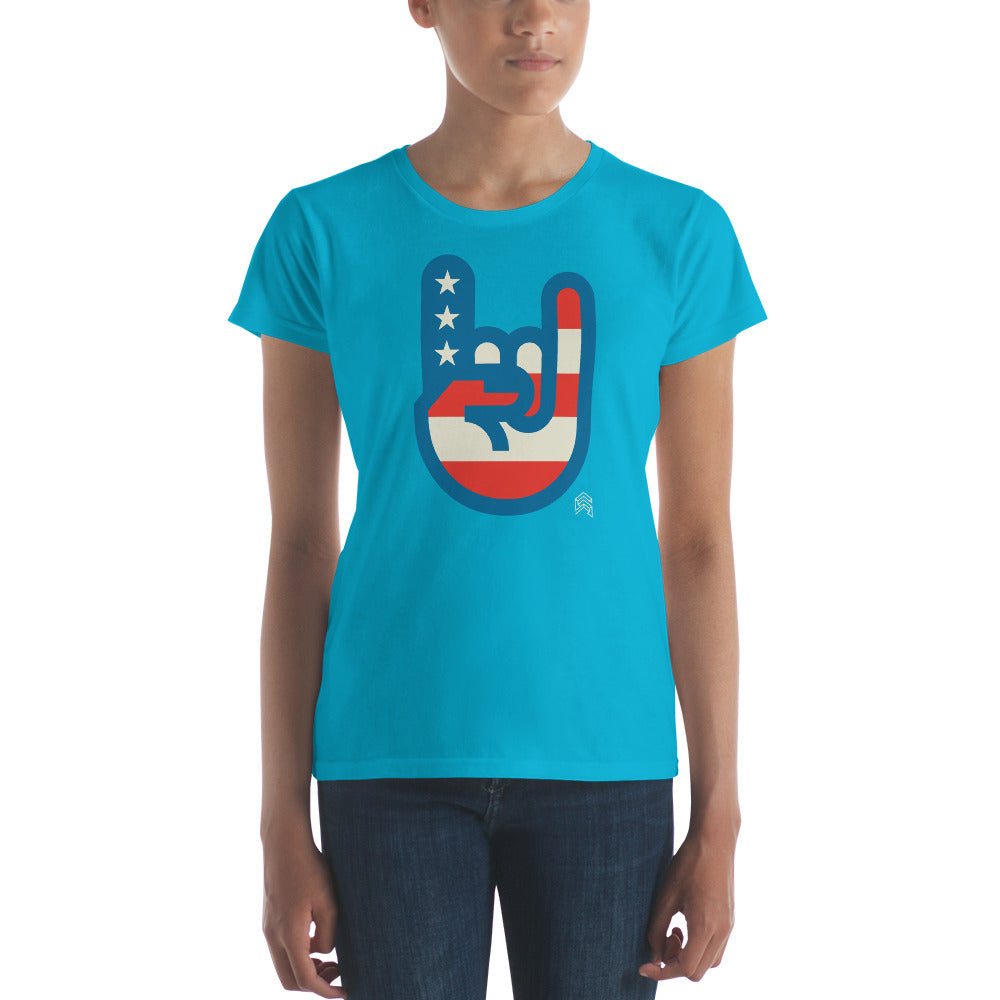 Women's Murica T-shirt