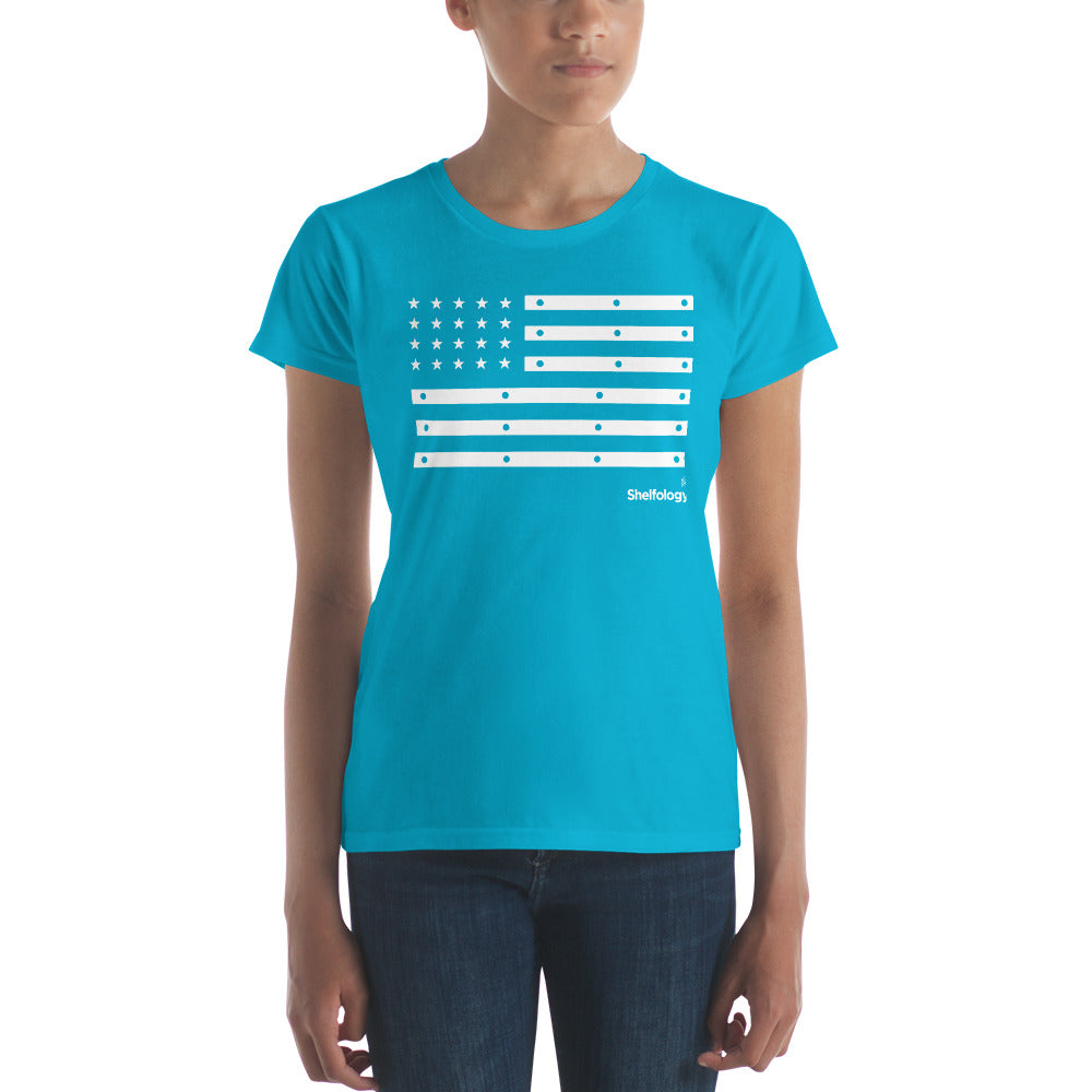 Women's American Bracket T-shirt