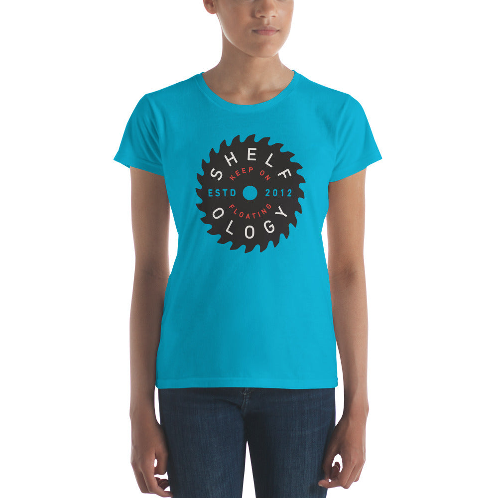 Women's Rough Sawn T-shirt