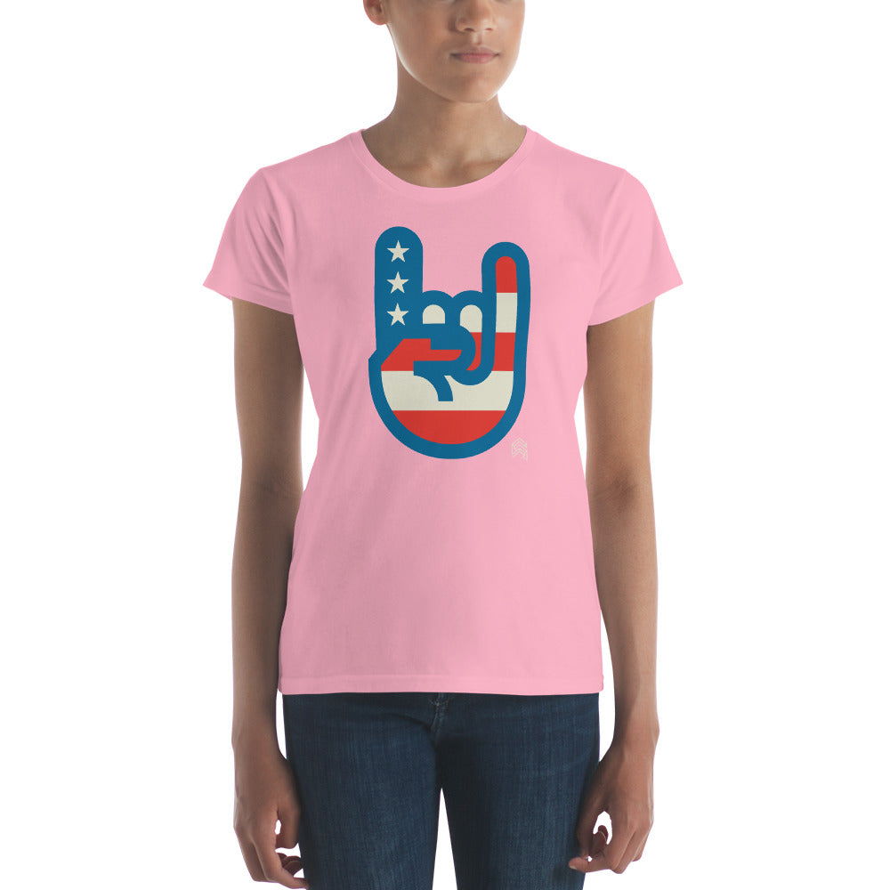 Women's Murica T-shirt