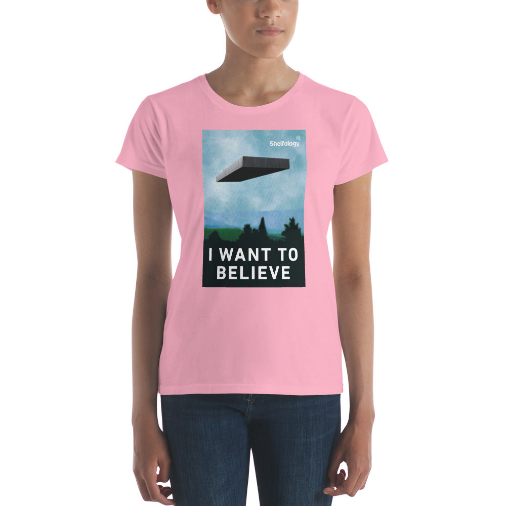 Women's Believe T-shirt