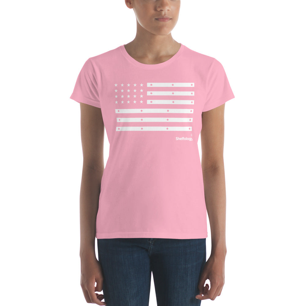 Women's American Bracket T-shirt