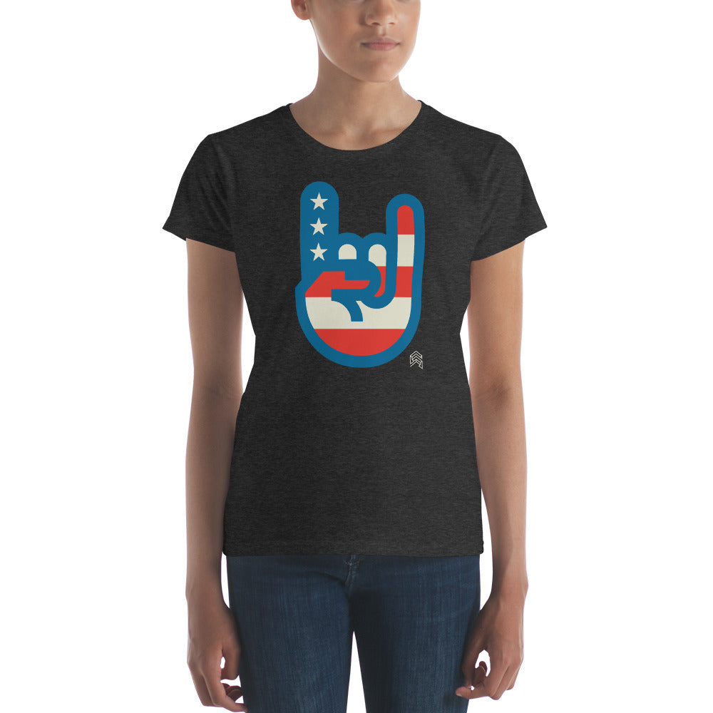 Women's Murica T-shirt