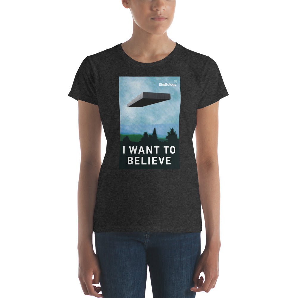 Women's Believe T-shirt