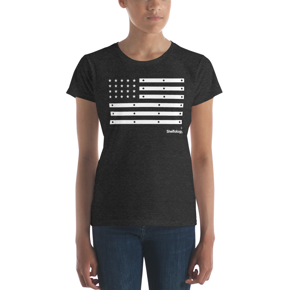 Women's American Bracket T-shirt