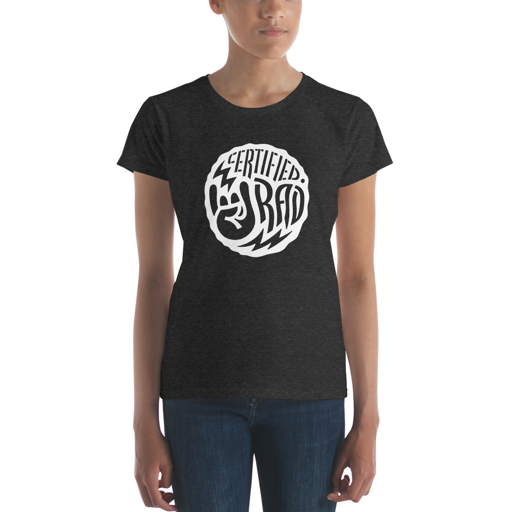 Women's Certified Rad T-shirt