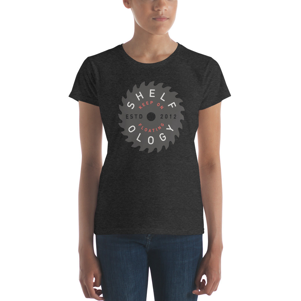 Women's Rough Sawn T-shirt