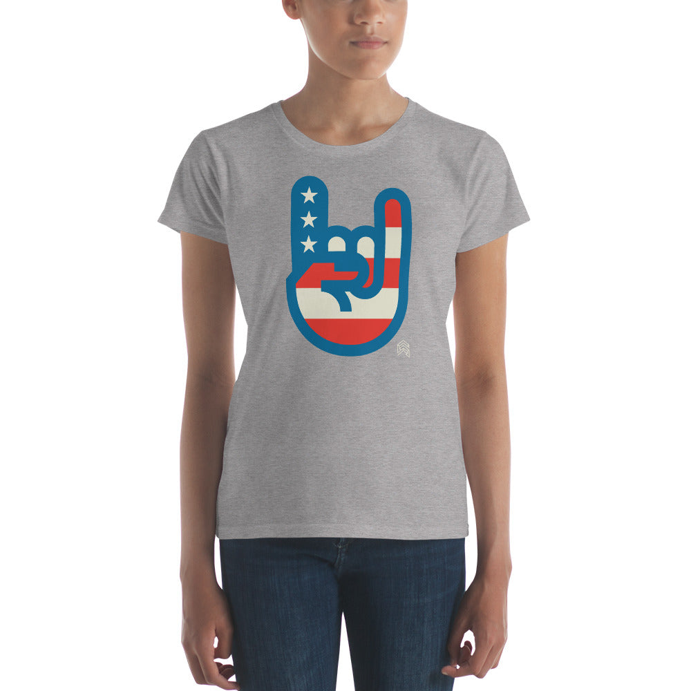 Women's Murica T-shirt