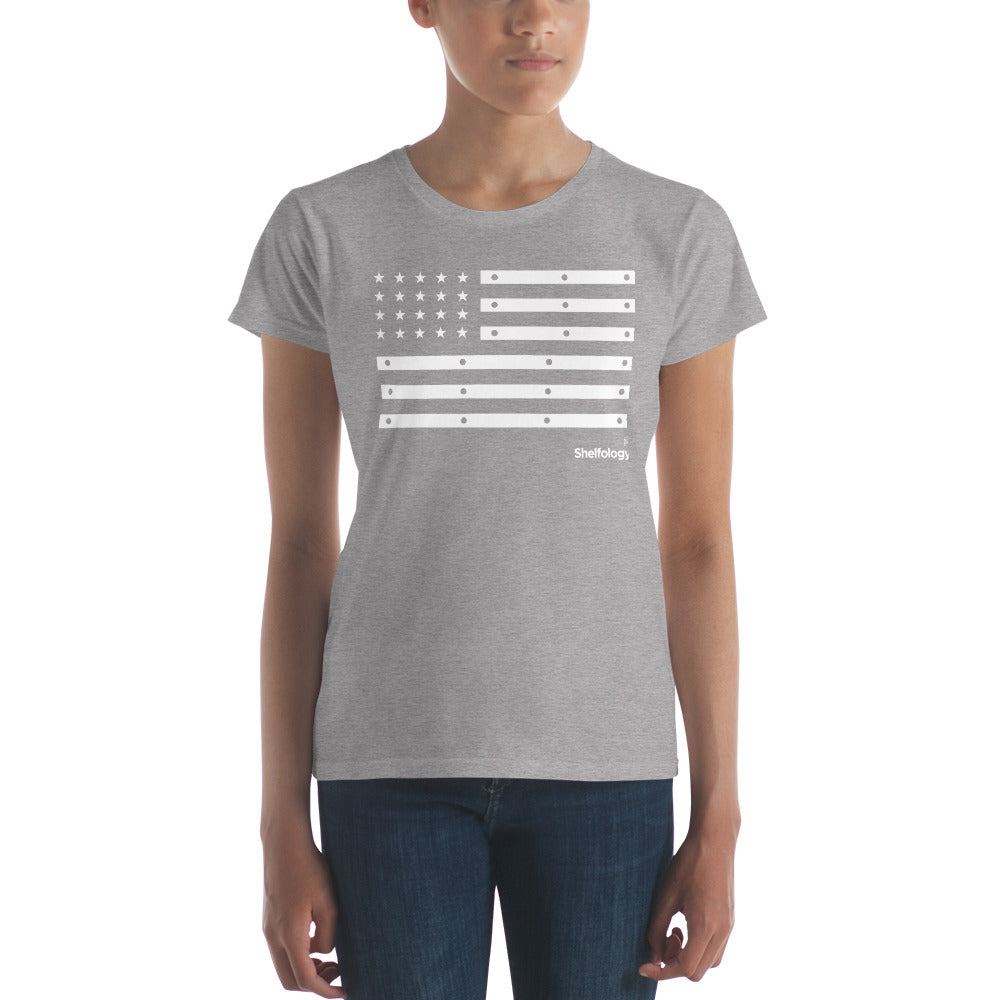 Women's American Bracket T-shirt