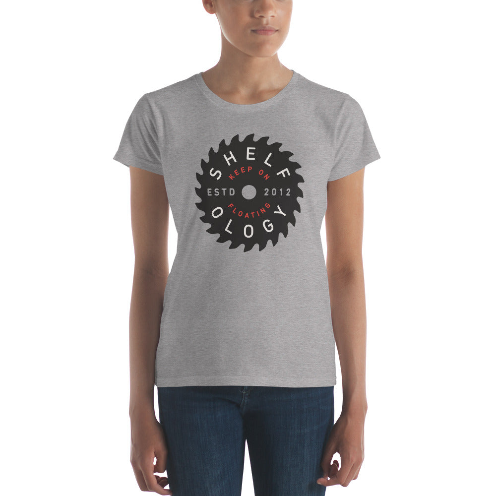 Women's Rough Sawn T-shirt