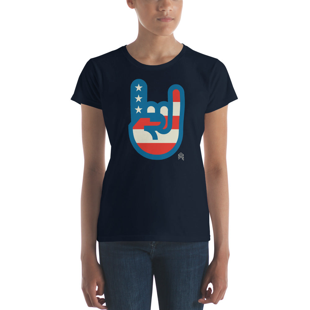 Women's Murica T-shirt