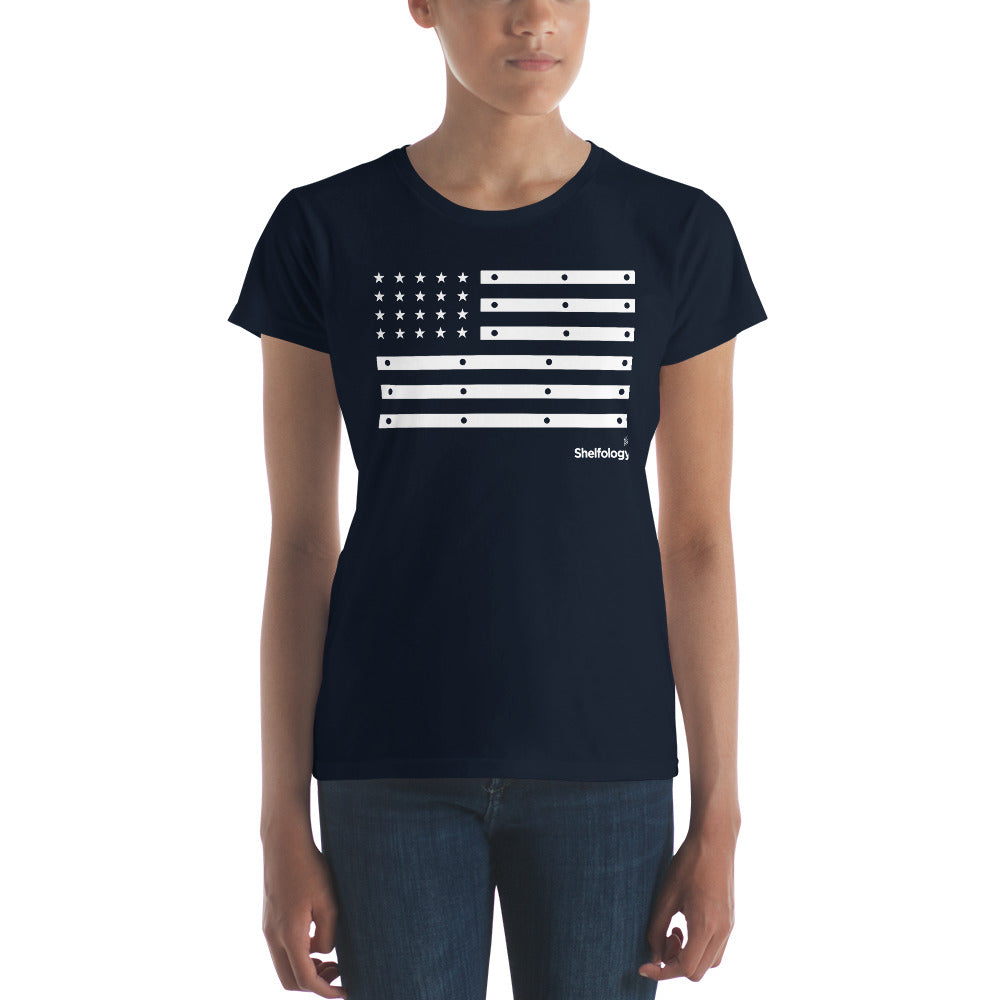 Women's American Bracket T-shirt