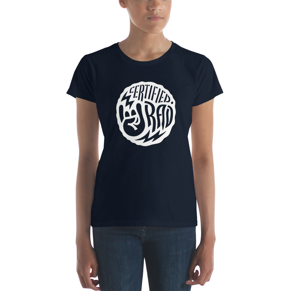 Women's Certified Rad T-shirt
