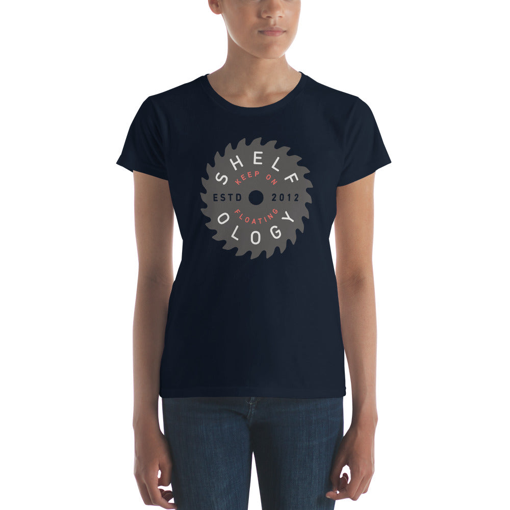 Women's Rough Sawn T-shirt