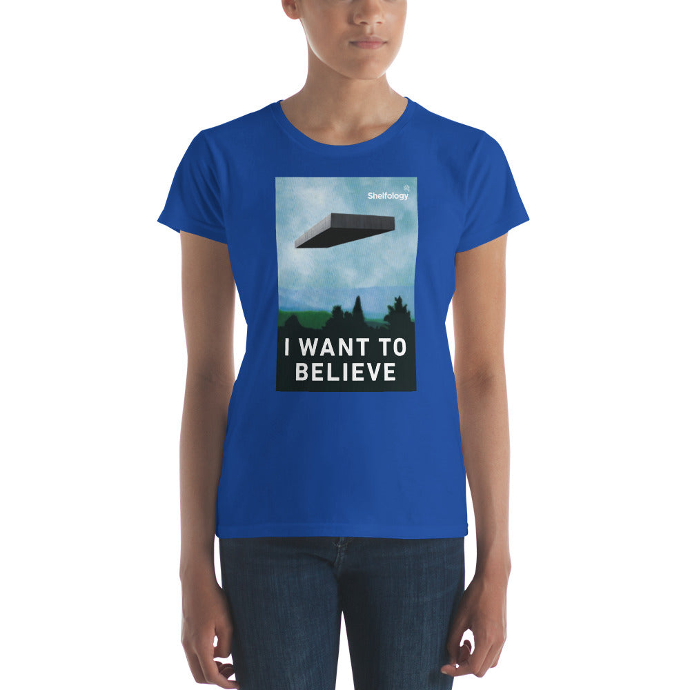 Women's Believe T-shirt