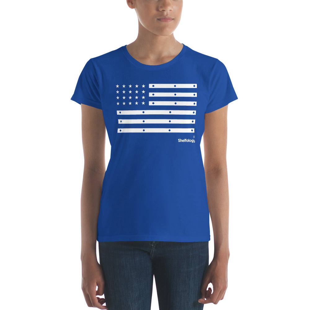 Women's American Bracket T-shirt