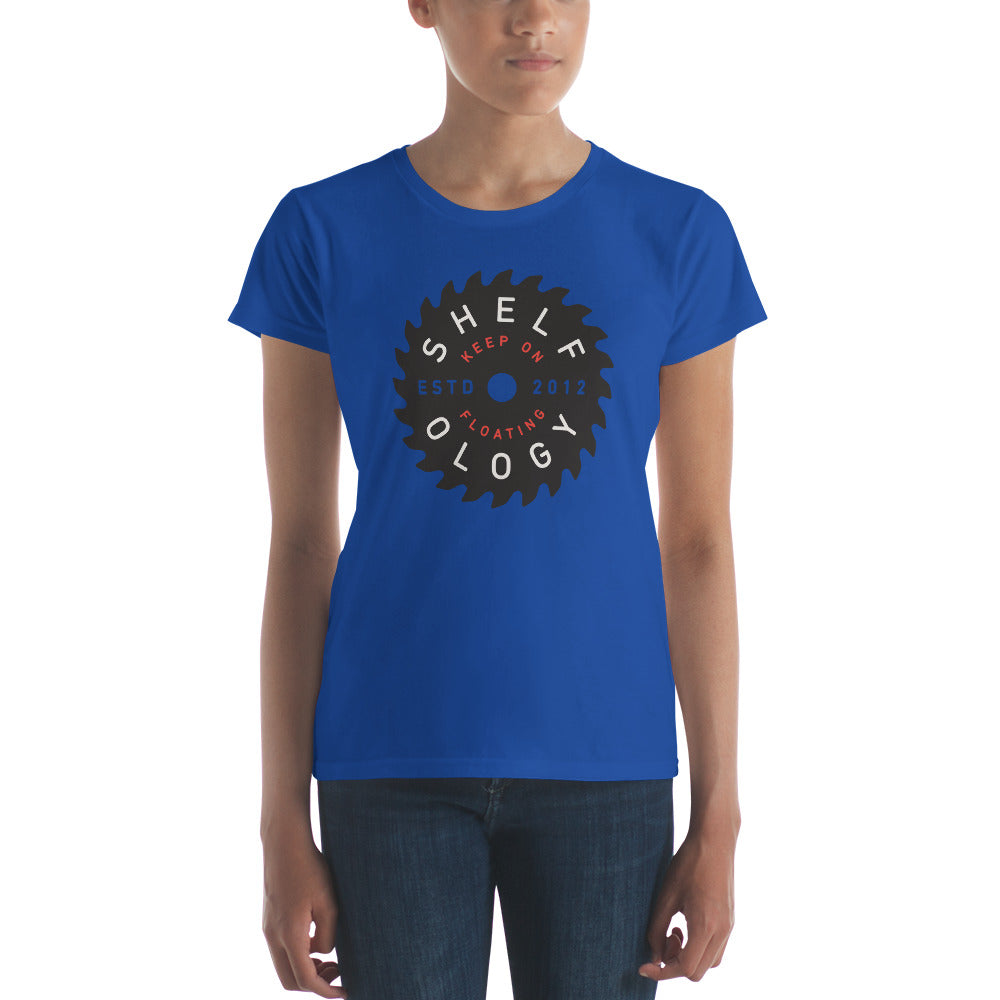 Women's Rough Sawn T-shirt