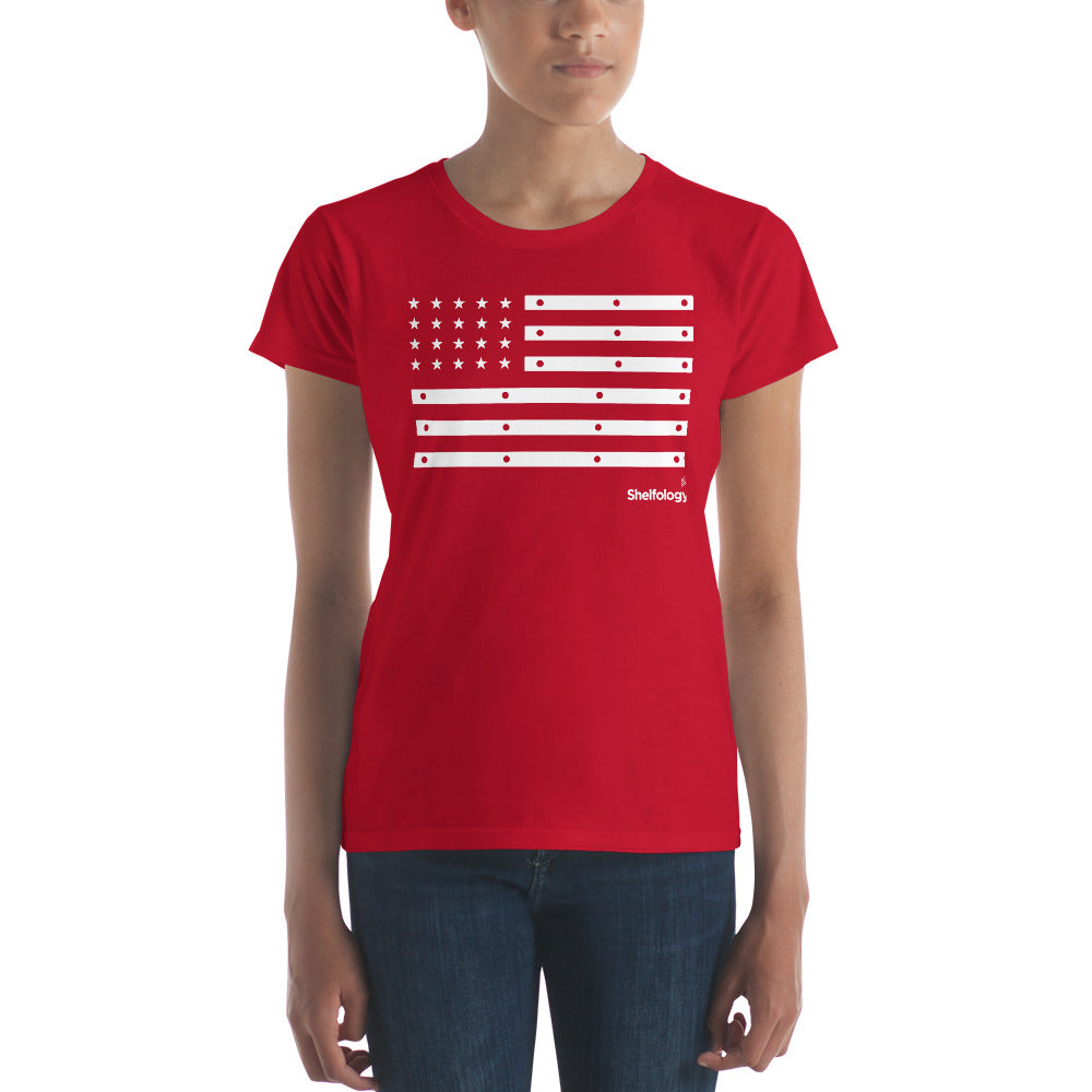 Women's American Bracket T-shirt