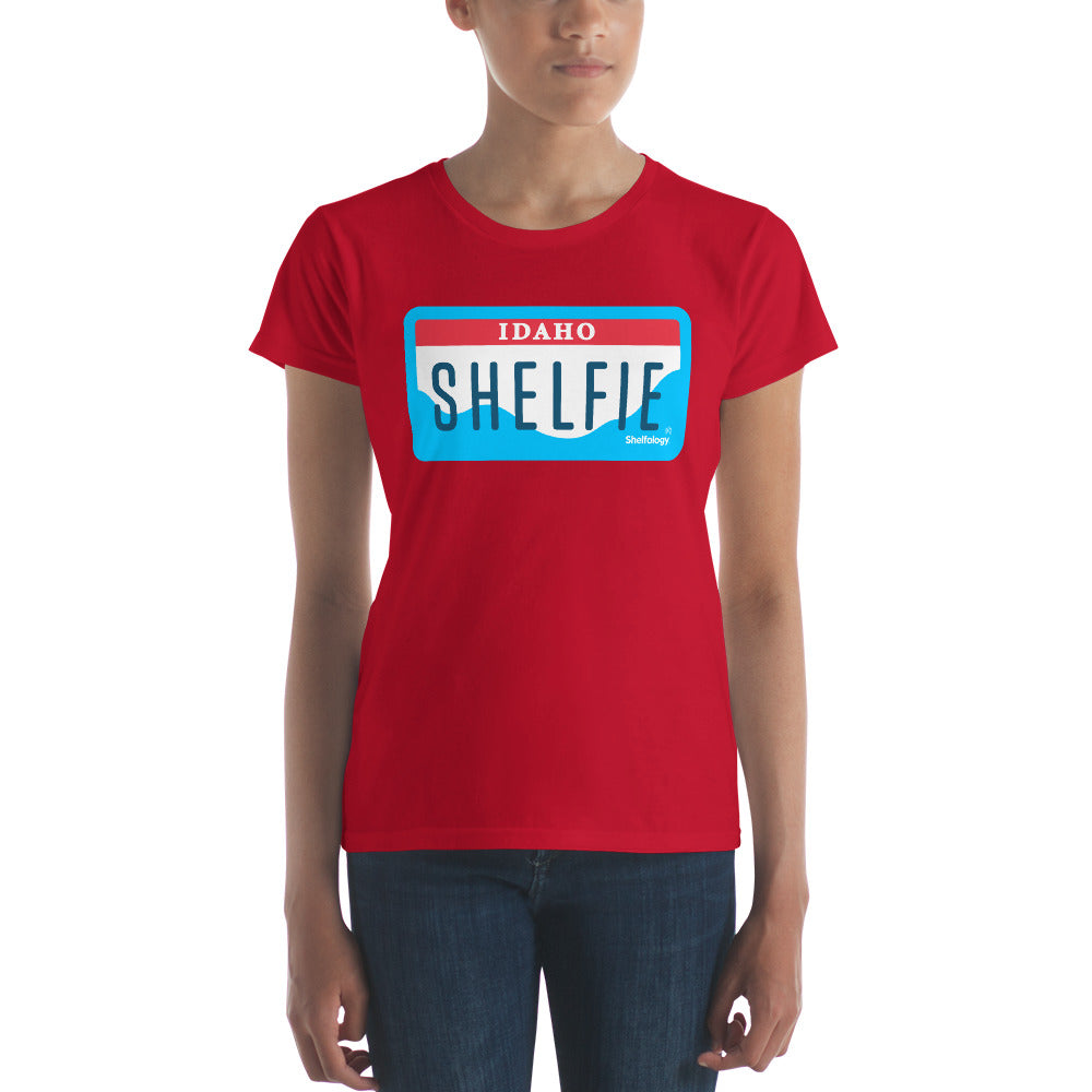 Women's Shelfie T-shirt