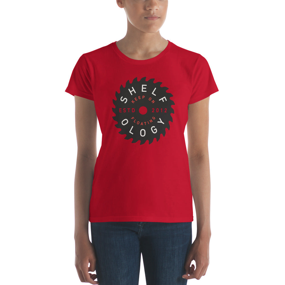 Women's Rough Sawn T-shirt