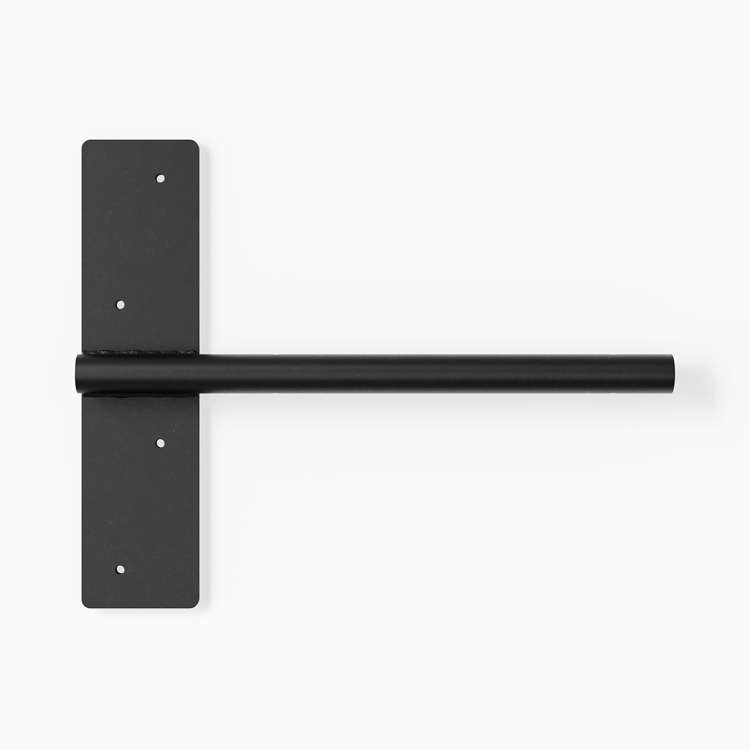 Yuri HD Floating Desk Bracket (Black Primer)