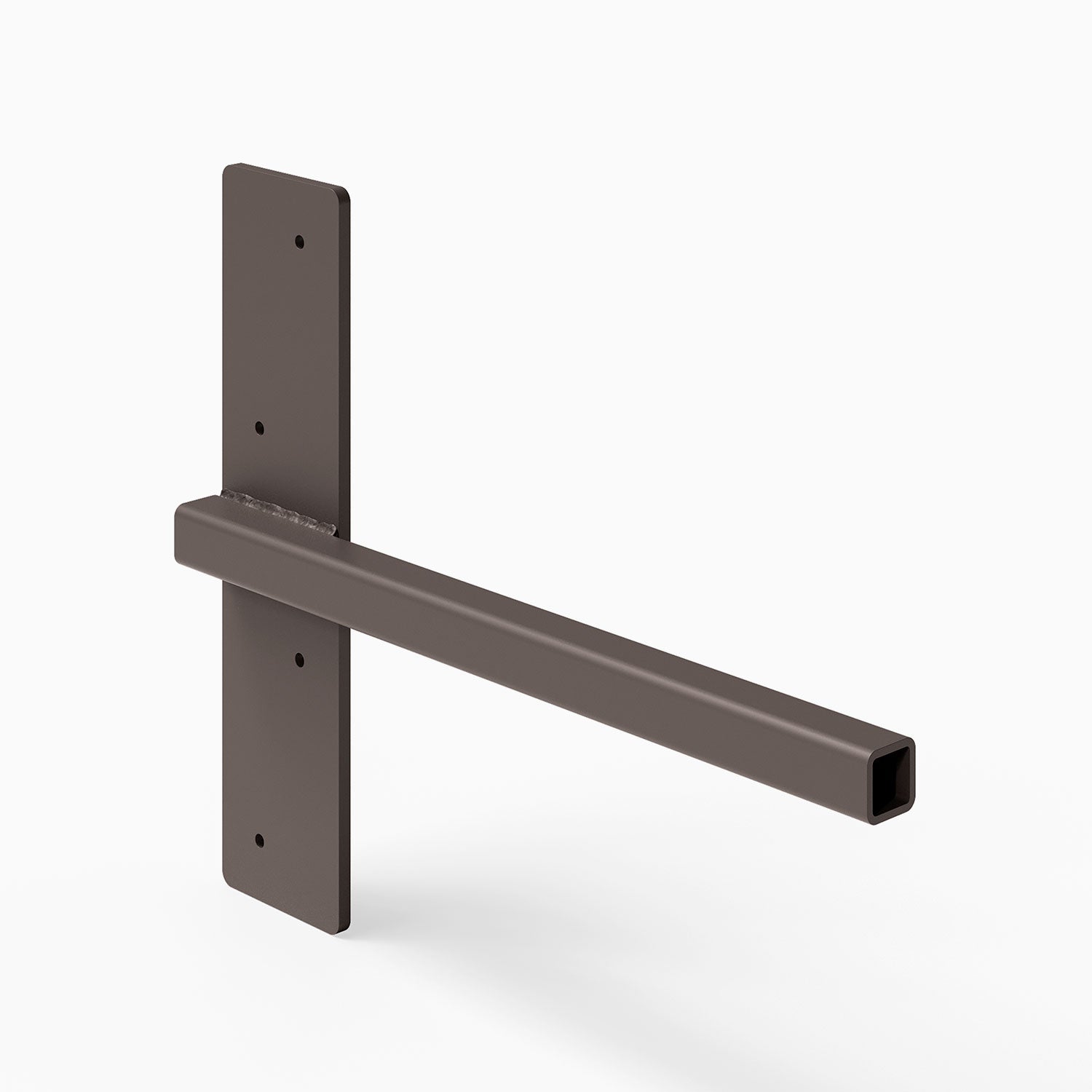 Yuri HD Floating Desk Bracket (Powder Coated)