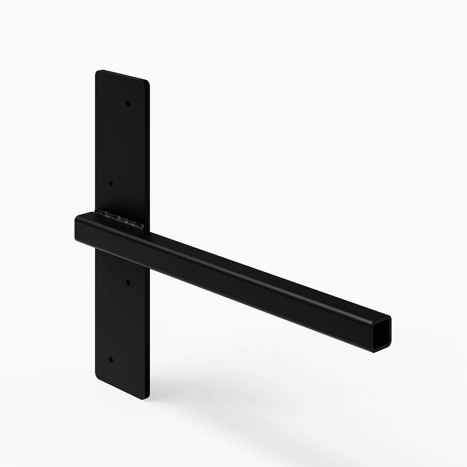 Yuri HD Floating Desk Bracket (Powder Coated)