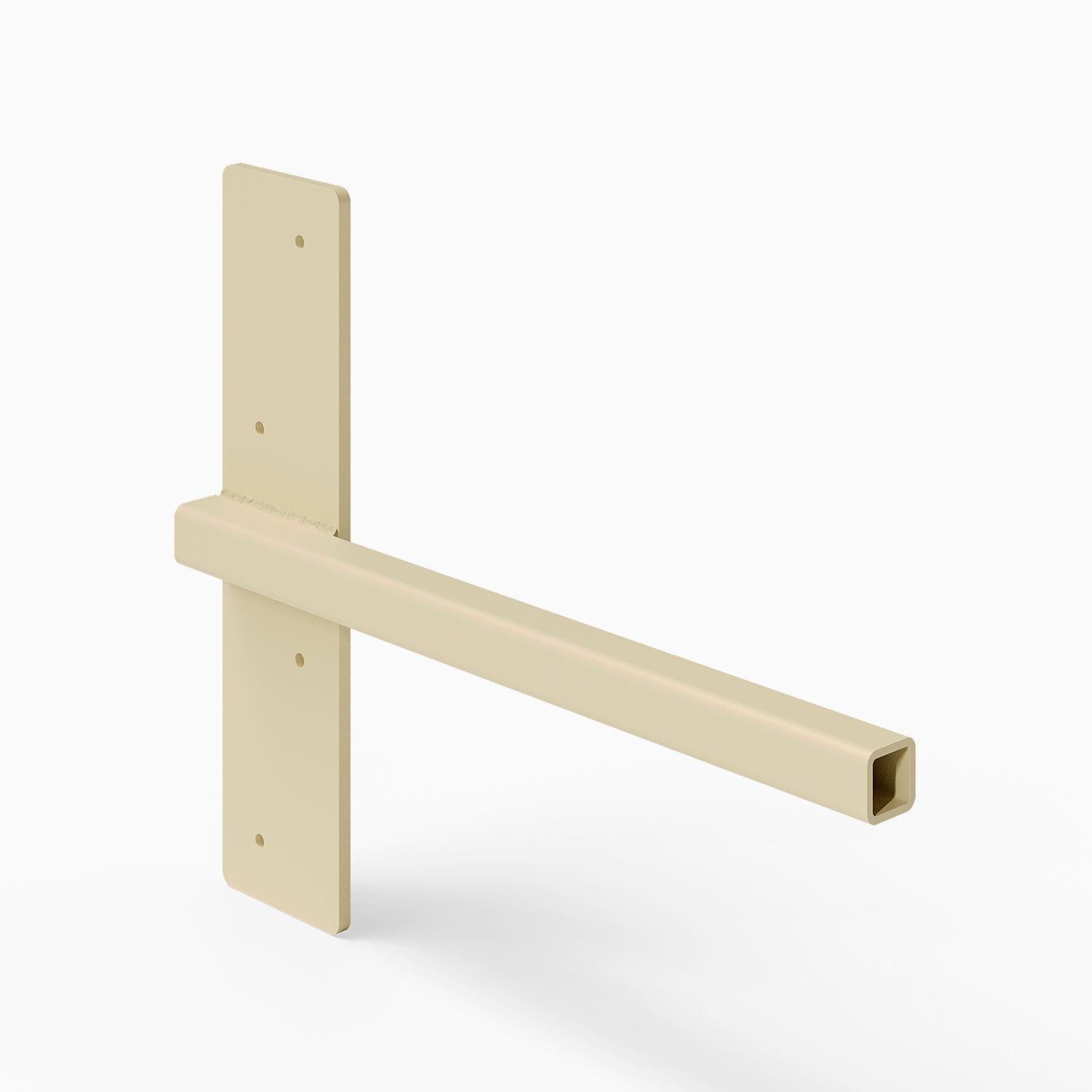 Yuri HD Floating Desk Bracket (Powder Coated)