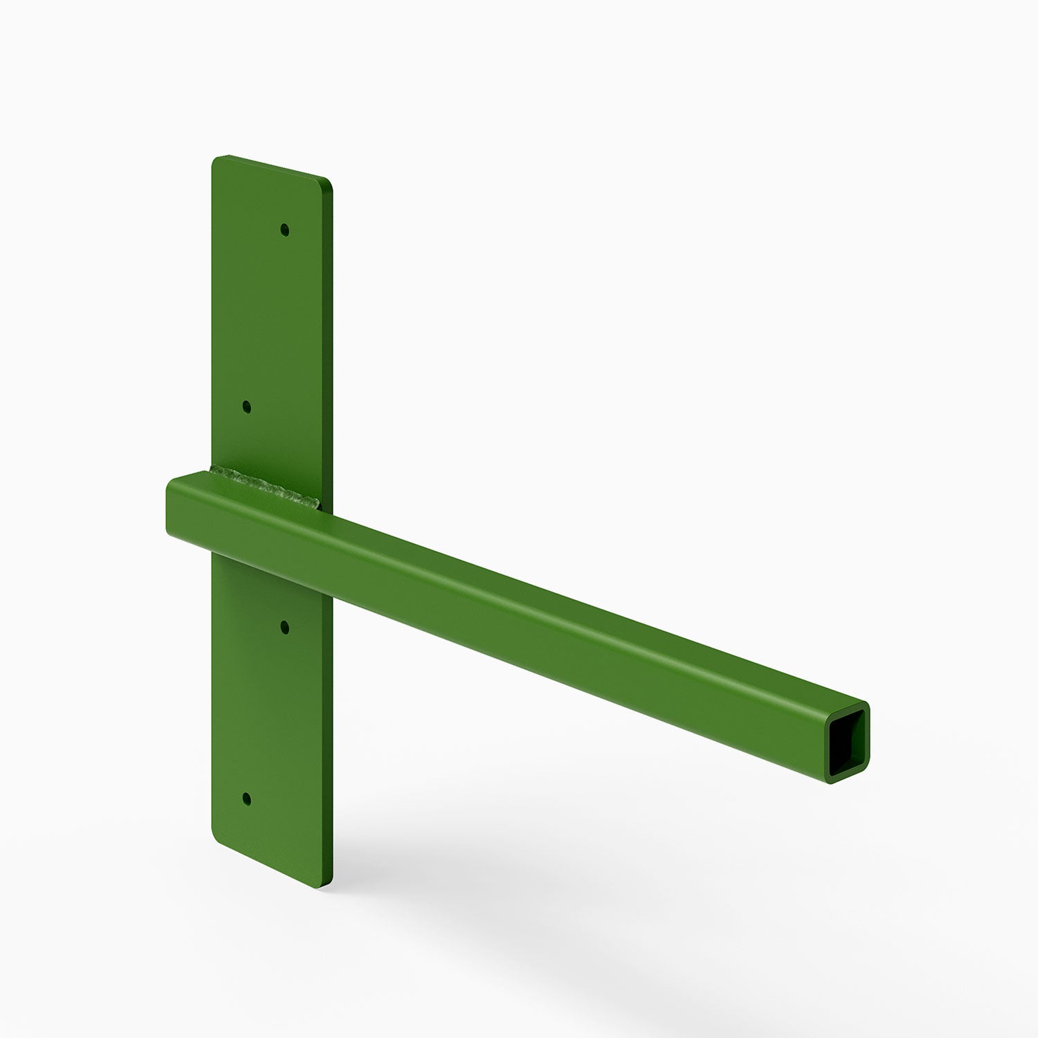 Yuri HD Floating Desk Bracket (Powder Coated)