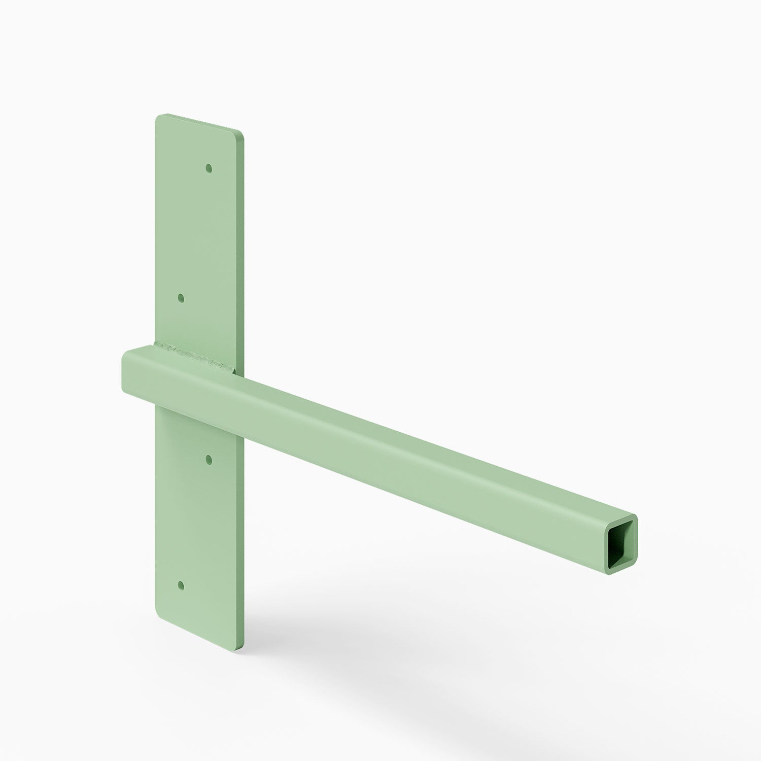 Yuri HD Floating Desk Bracket (Powder Coated)