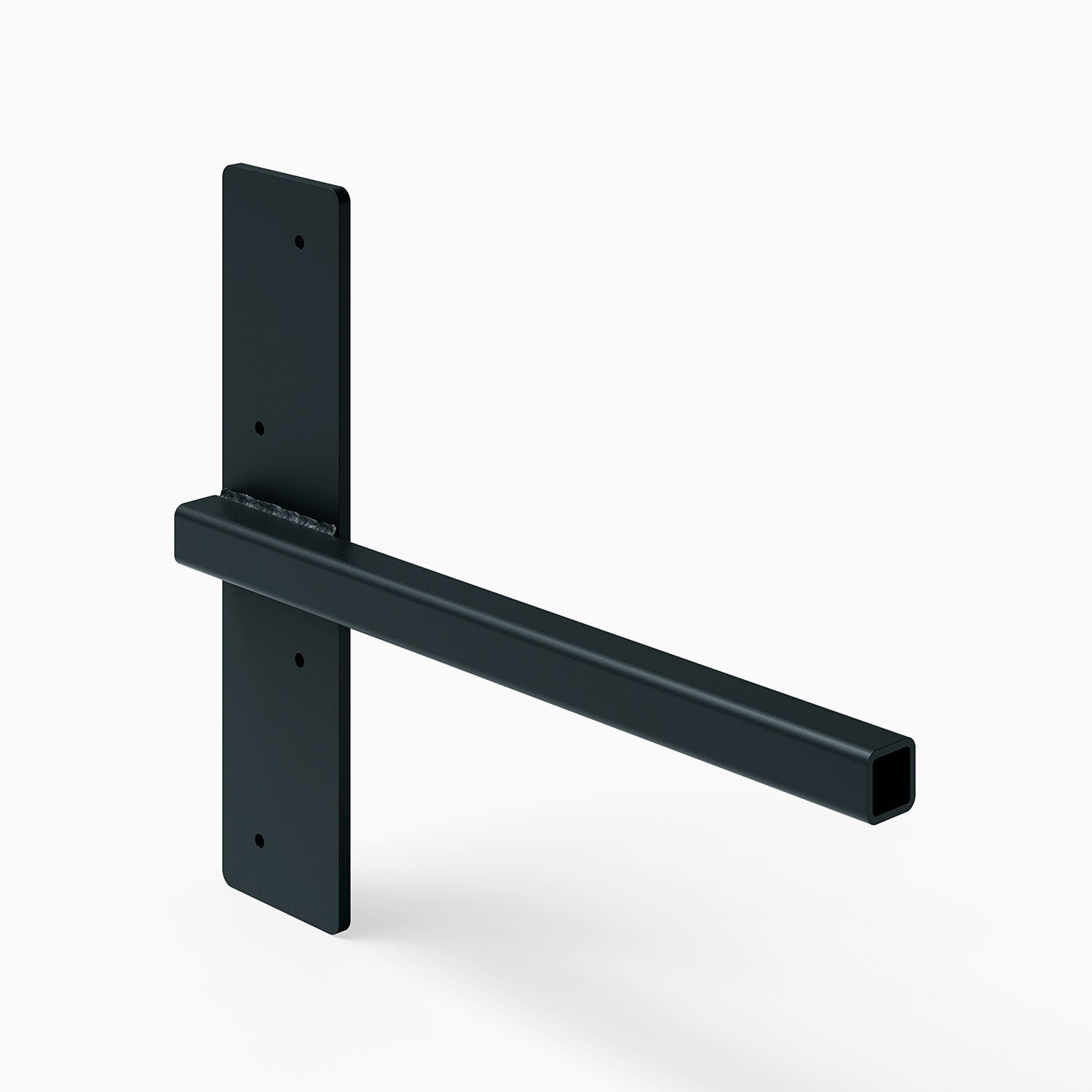 Yuri HD Floating Desk Bracket (Powder Coated)