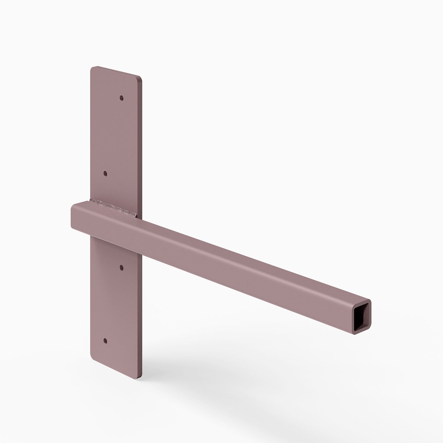 Yuri HD Floating Desk Bracket (Powder Coated)