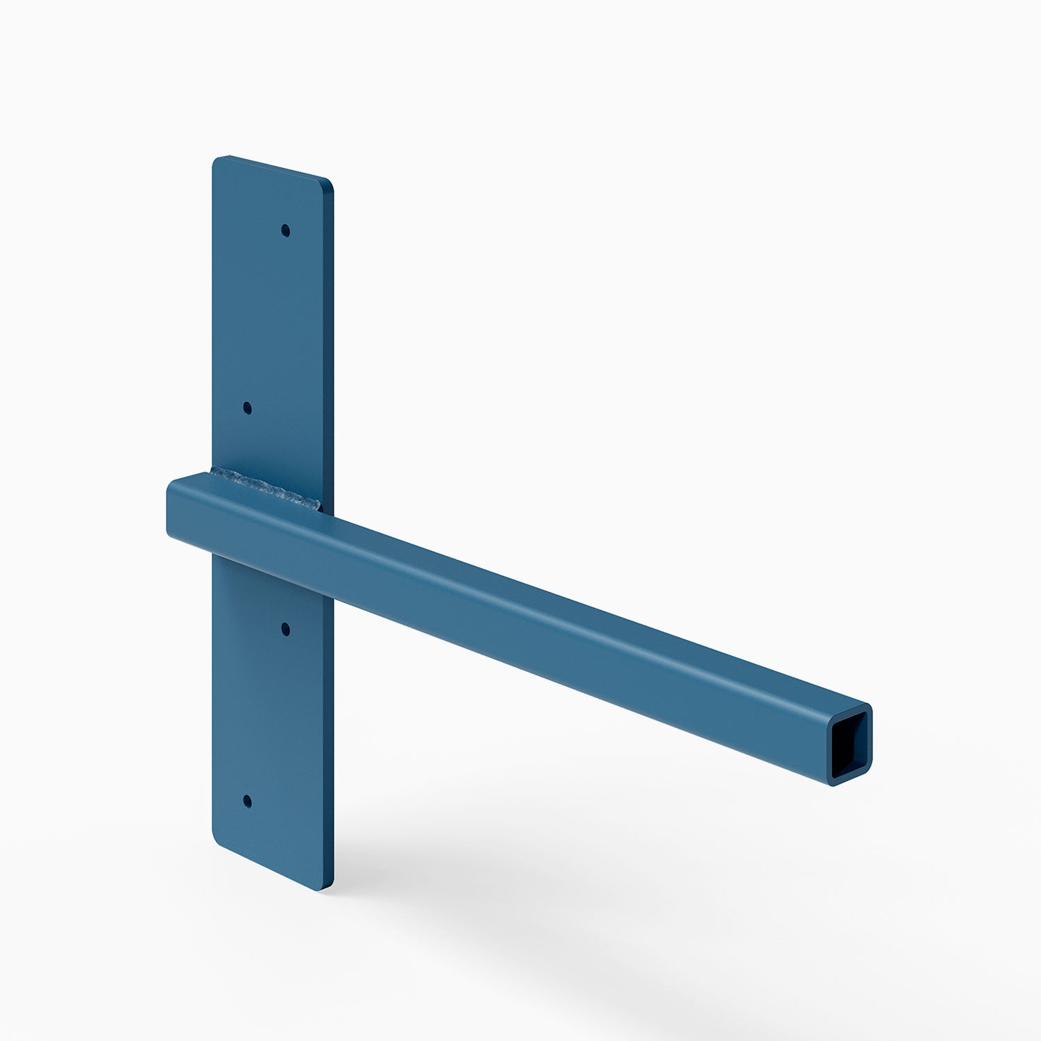 Yuri HD Floating Desk Bracket (Powder Coated)