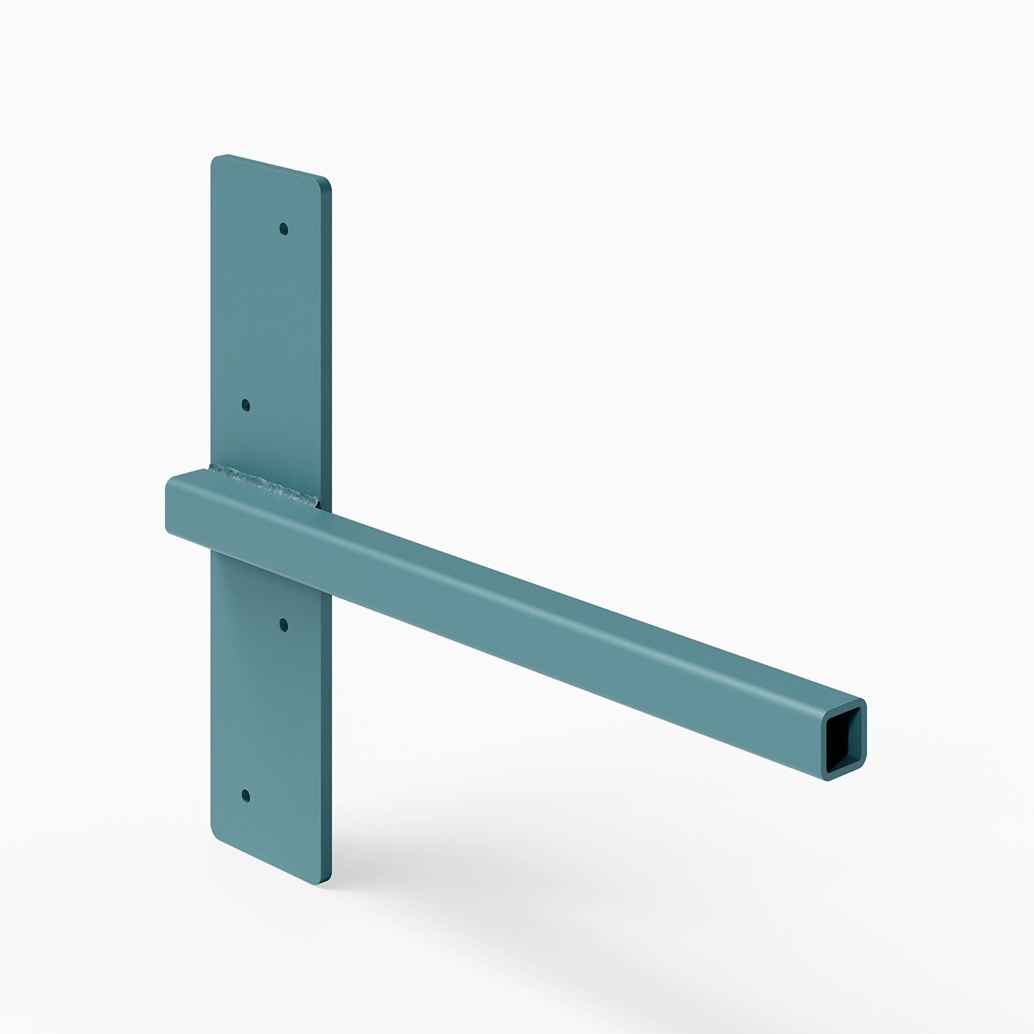 Yuri HD Floating Desk Bracket (Powder Coated)