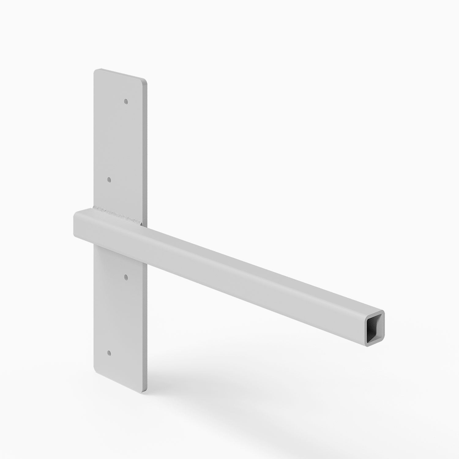 Yuri HD Floating Desk Bracket (Powder Coated)