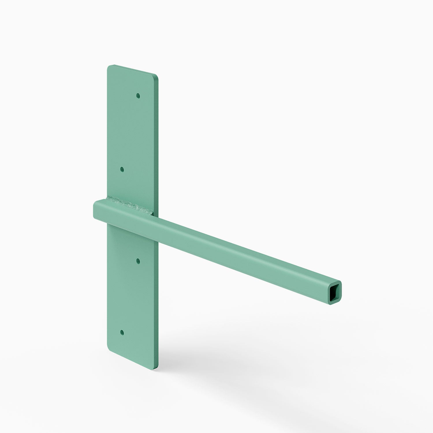 Yuri MD Floating Desk Bracket (Powder Coated)