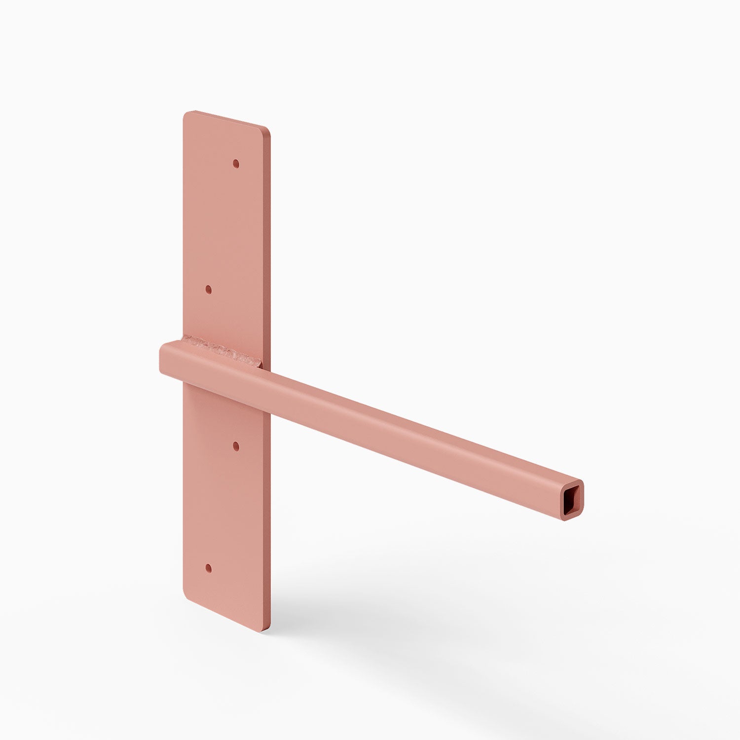 Yuri MD Floating Desk Bracket (Powder Coated)