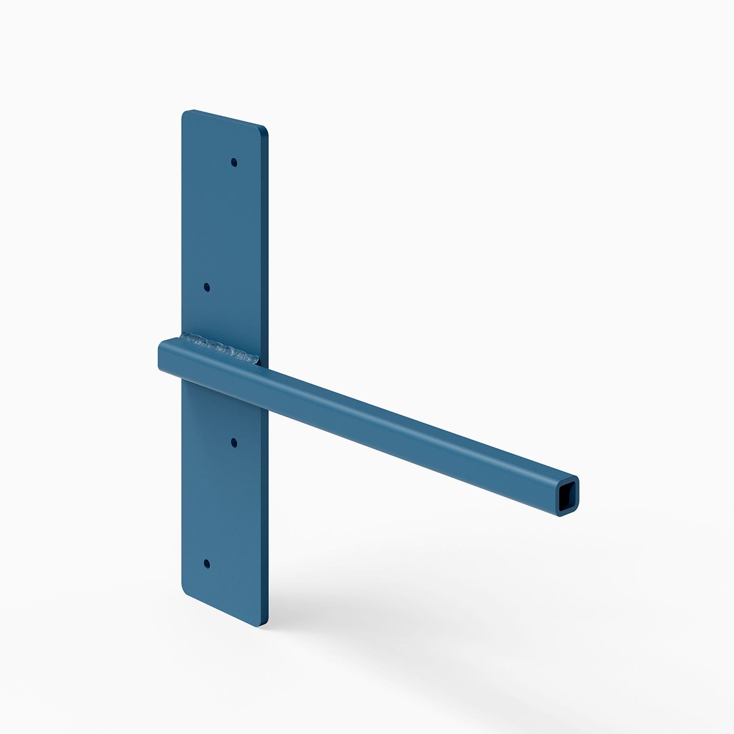 Yuri MD Floating Desk Bracket (Powder Coated)