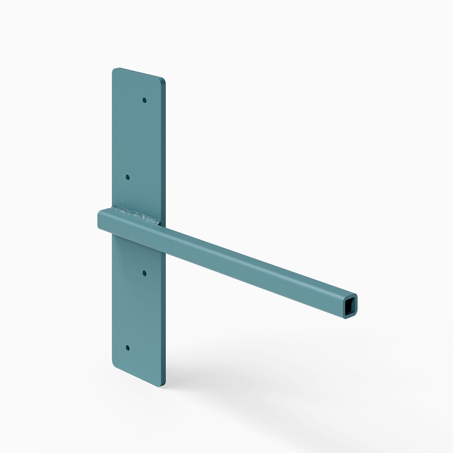 Yuri MD Floating Desk Bracket (Powder Coated)