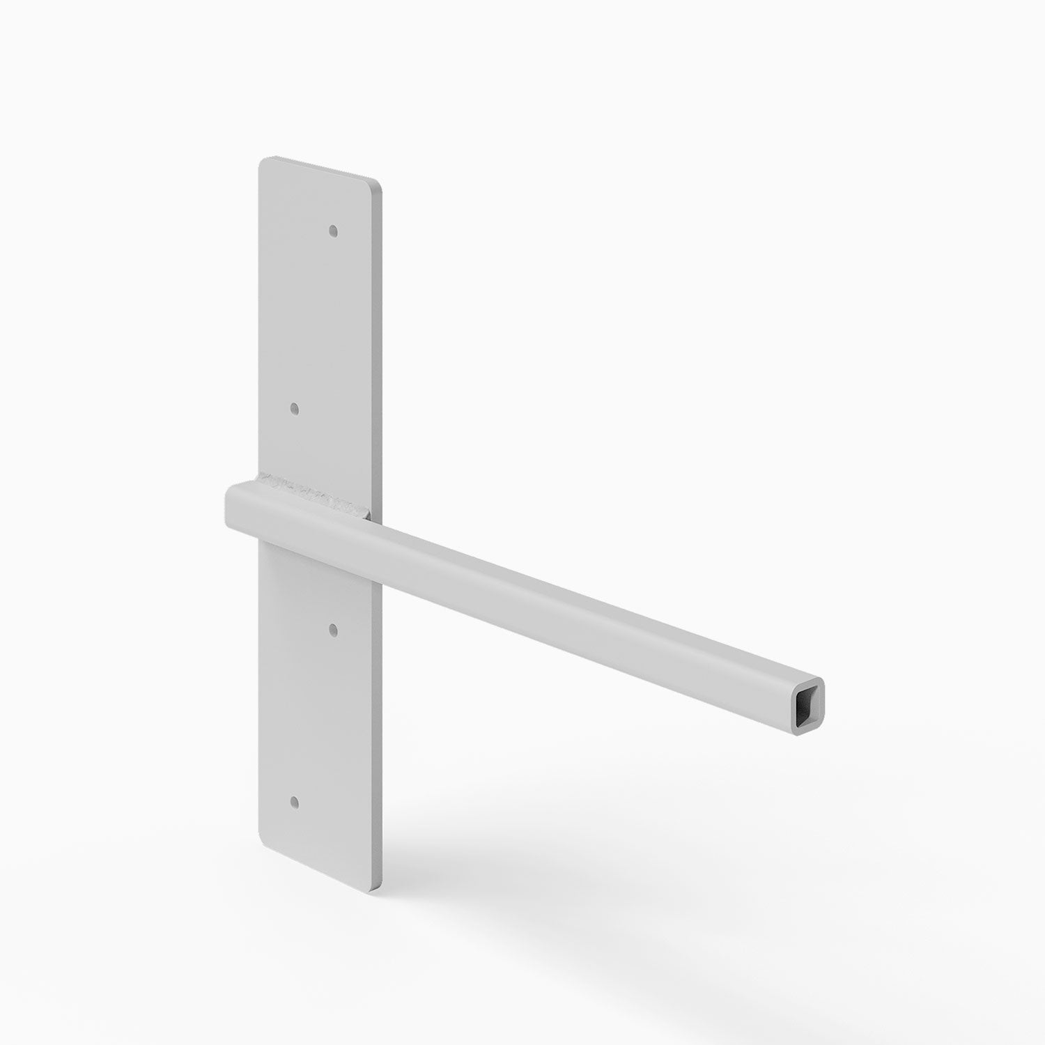Yuri MD Floating Desk Bracket (Powder Coated)