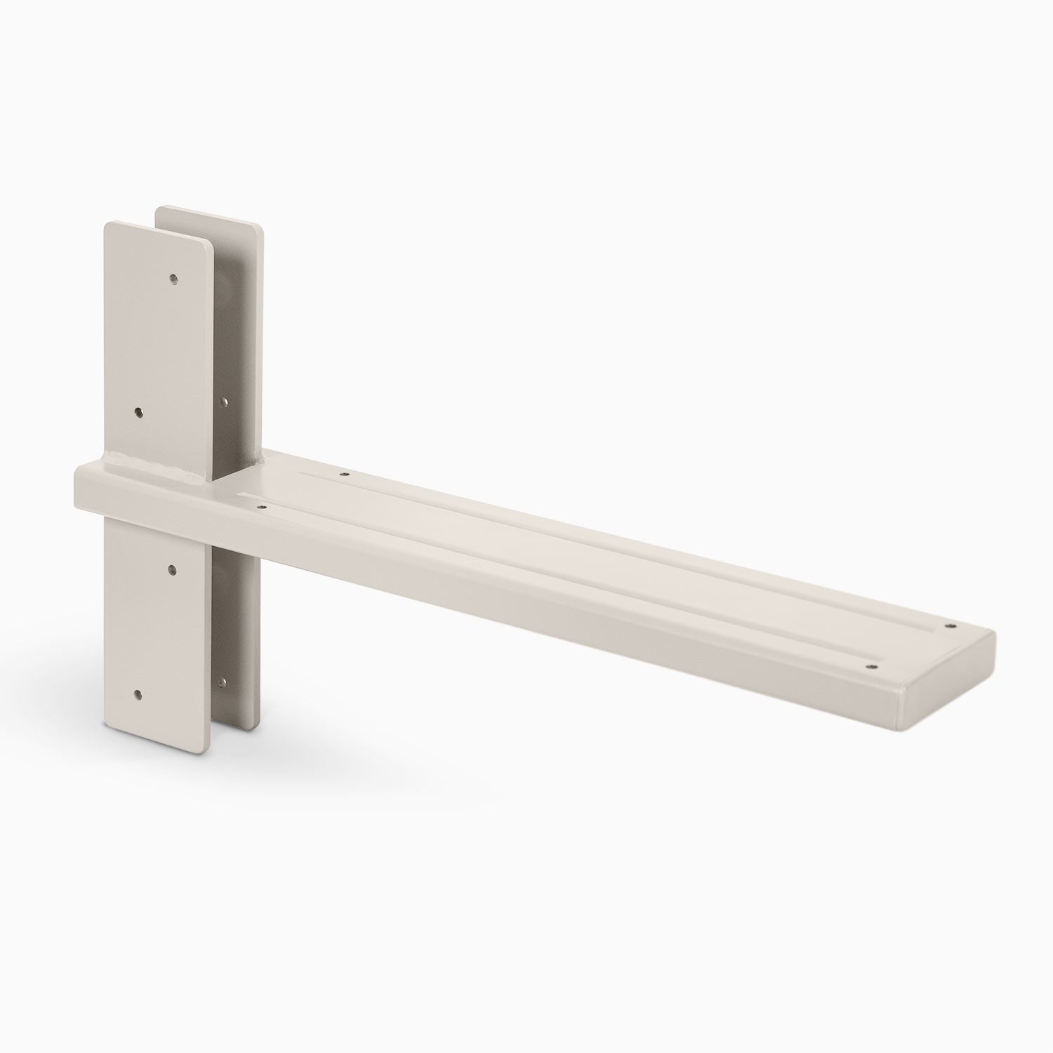 Yuri XD Floating Desk Bracket (Powder Coated)