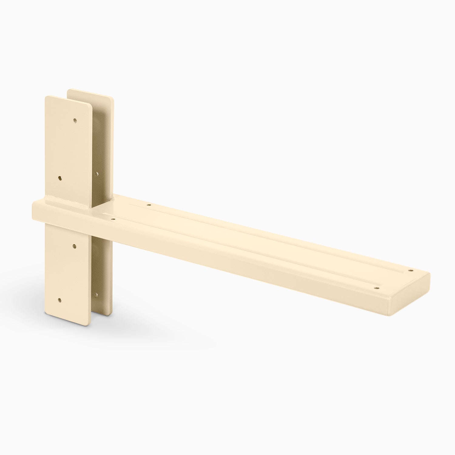 Yuri XD Floating Desk Bracket (Powder Coated)