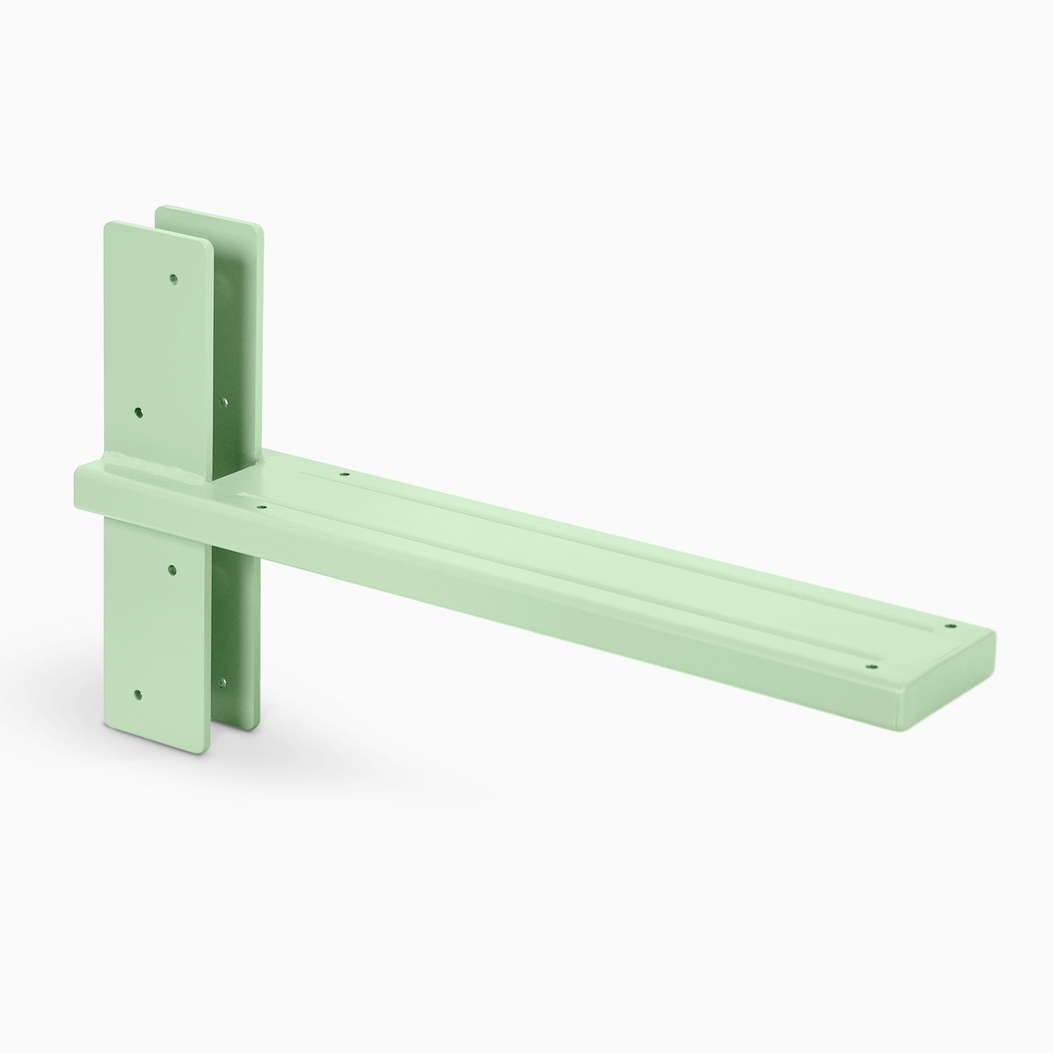 Yuri XD Floating Desk Bracket (Powder Coated)