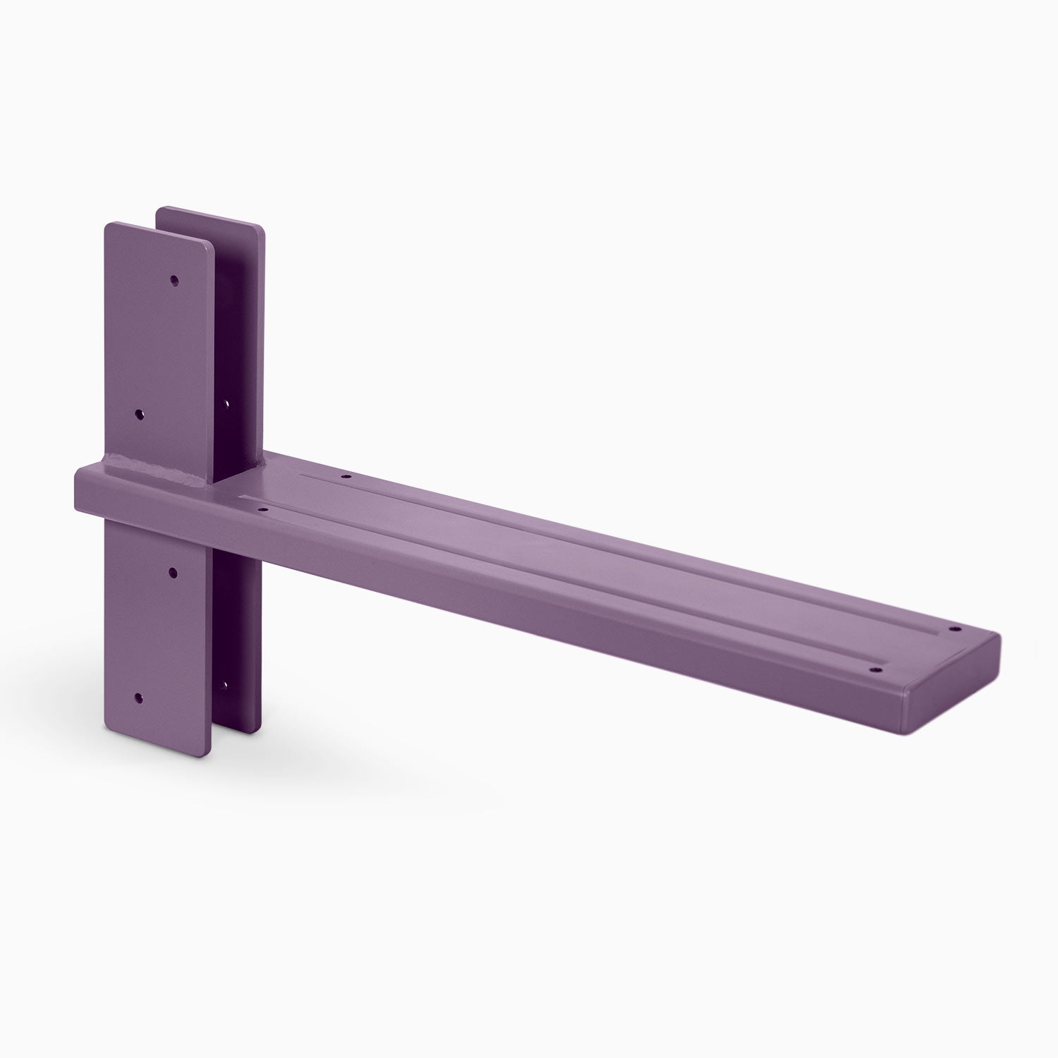Yuri XD Floating Desk Bracket (Powder Coated)