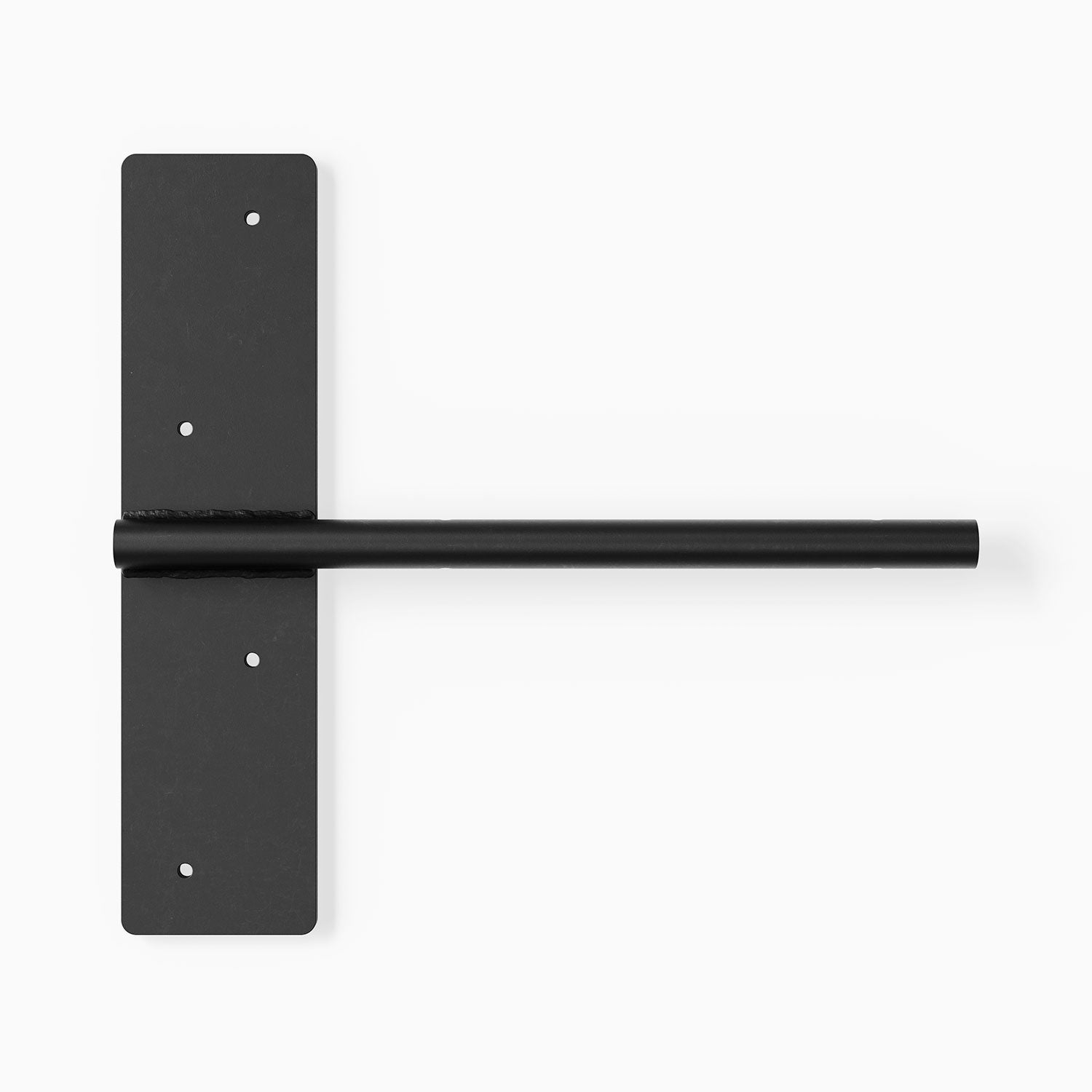 Yuri MD Floating Desk Bracket (Black Primer)